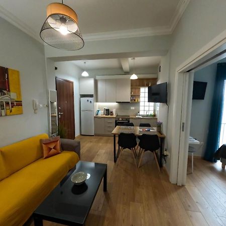 Comfortable Apt, Next To Archeological Museum! Athens Luaran gambar
