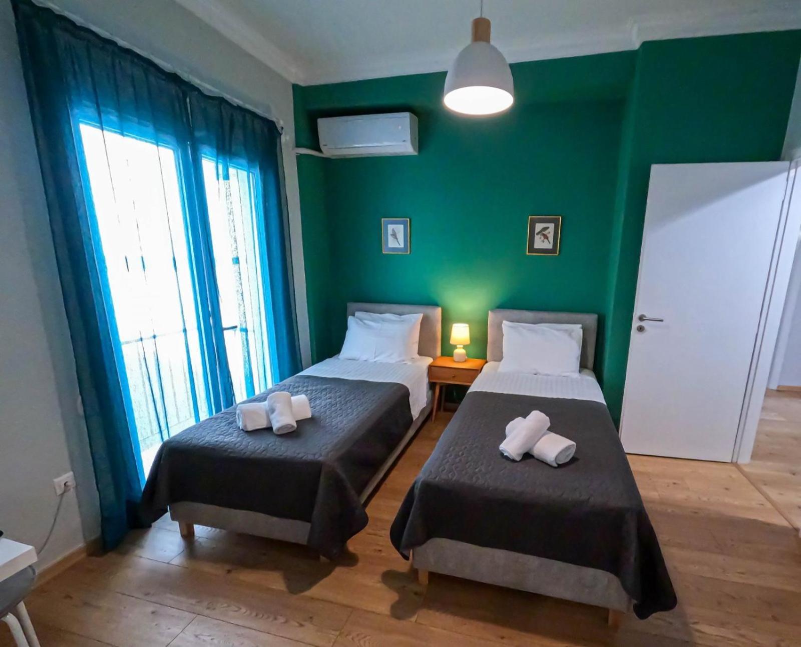 Comfortable Apt, Next To Archeological Museum! Athens Luaran gambar