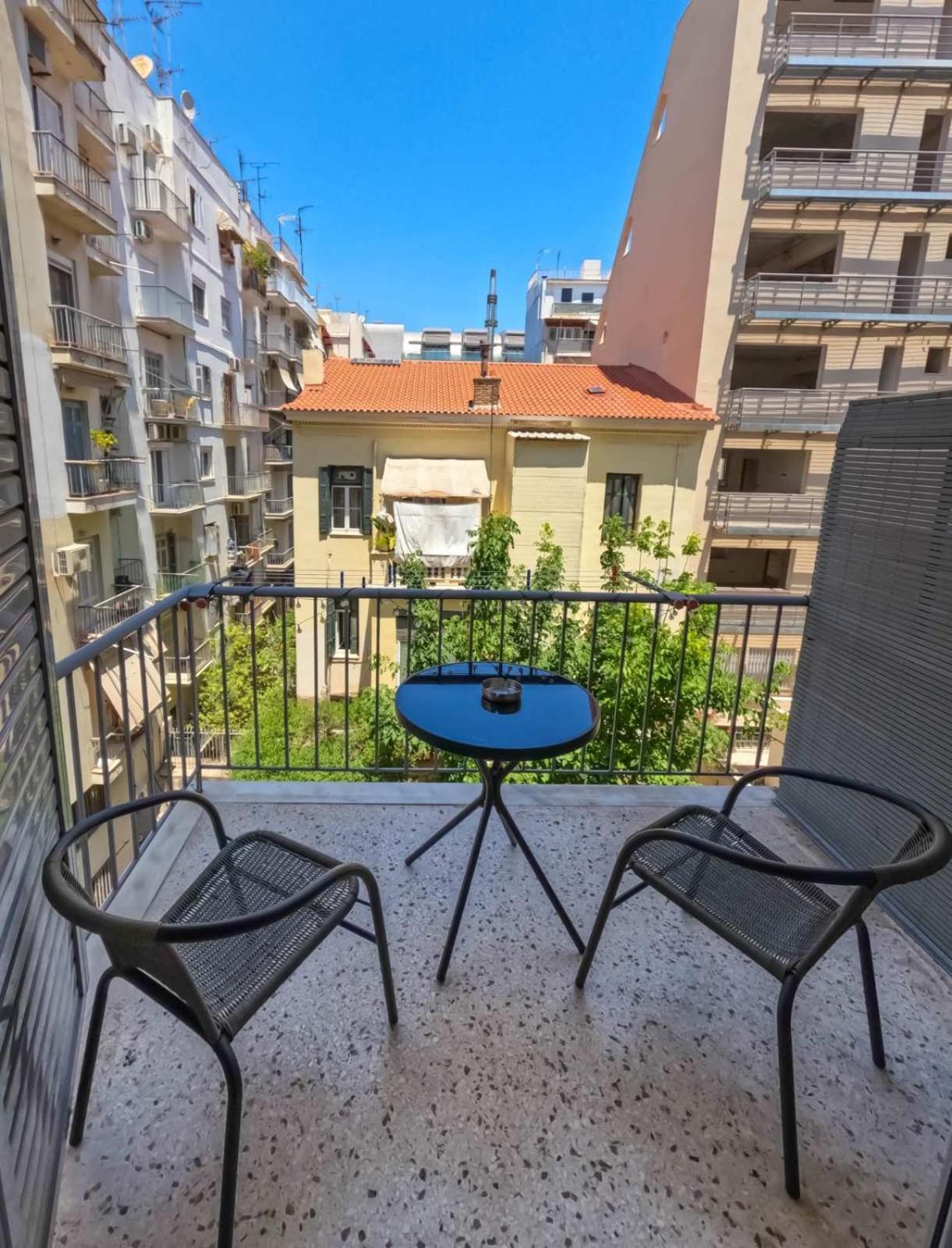 Comfortable Apt, Next To Archeological Museum! Athens Luaran gambar