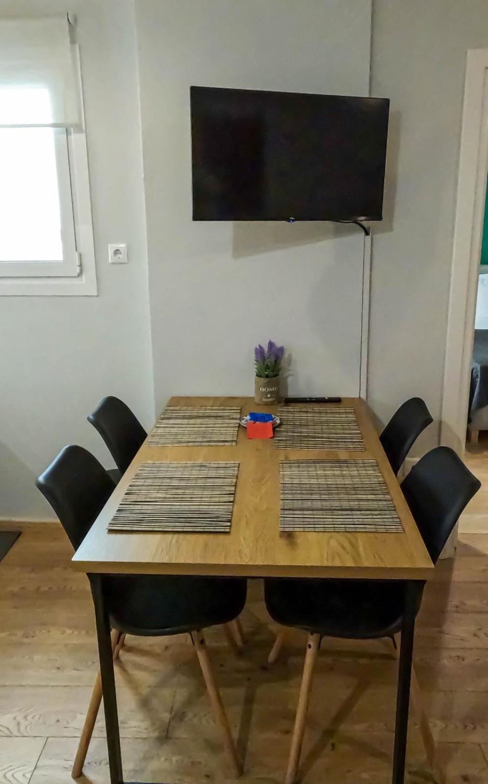 Comfortable Apt, Next To Archeological Museum! Athens Luaran gambar