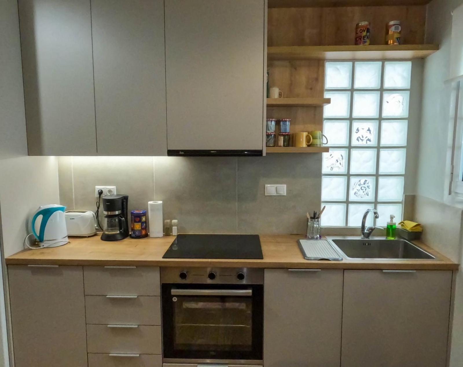 Comfortable Apt, Next To Archeological Museum! Athens Luaran gambar