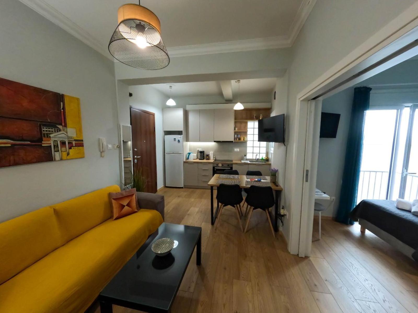 Comfortable Apt, Next To Archeological Museum! Athens Luaran gambar
